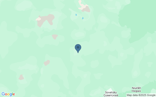 Kaart met locatie Nationaal Park Joegyd